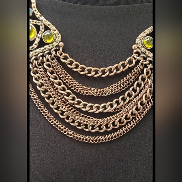Vintage Versatile Chain Necklace - Picture 4 of 6